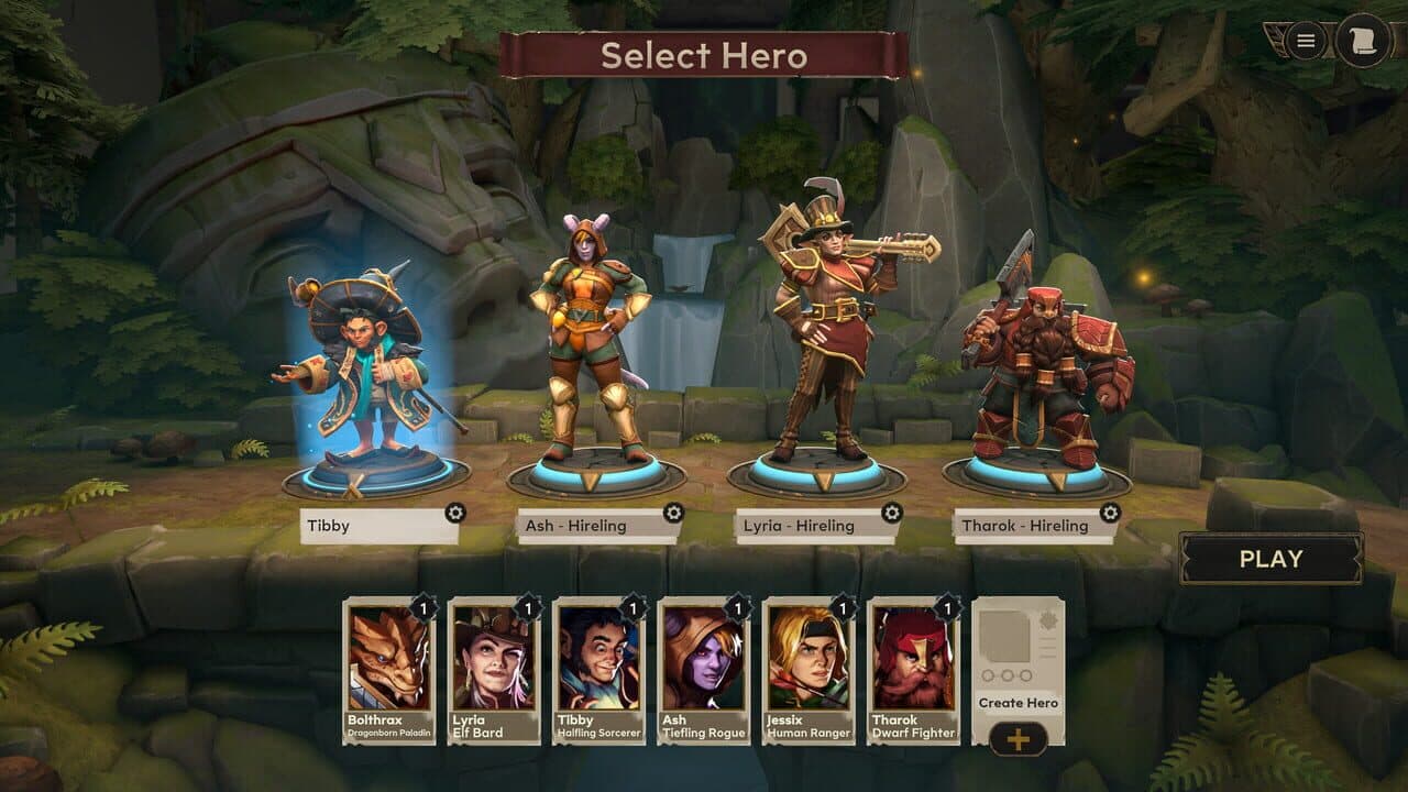 Demeo x Dungeons & Dragons: Battlemarked thumbnail 8