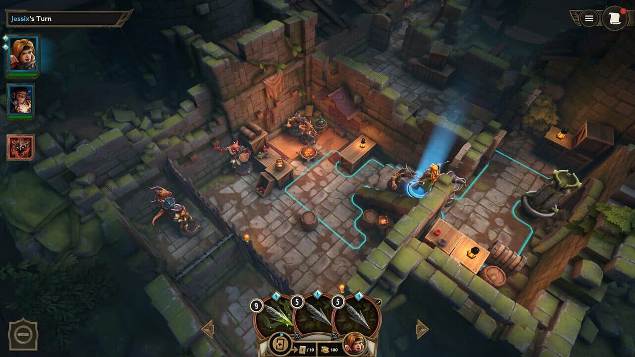 Demeo x Dungeons & Dragons: Battlemarked thumbnail 15