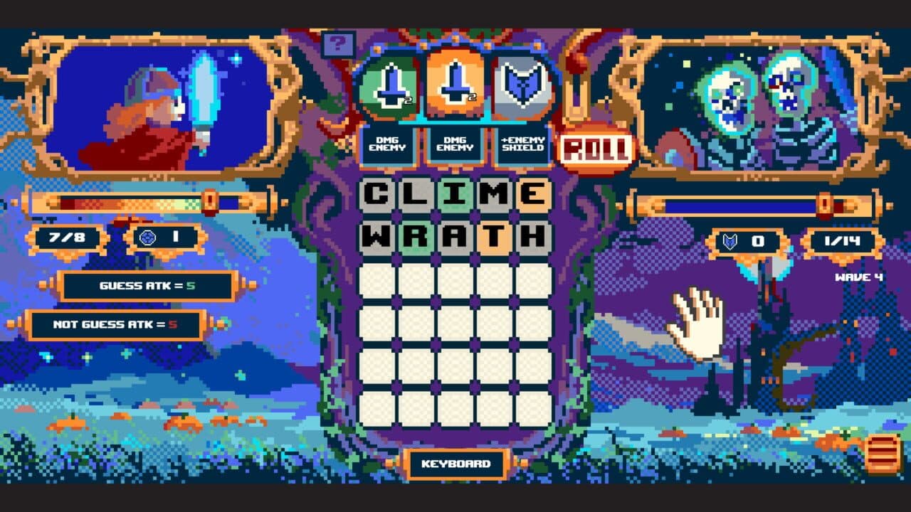 Randel's Quest screenshot 1