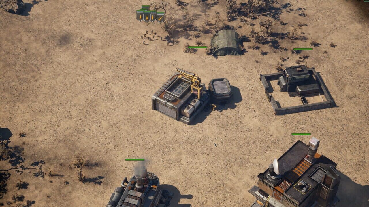 Defcon Zero: Frontlines of Tomorrow thumbnail 5