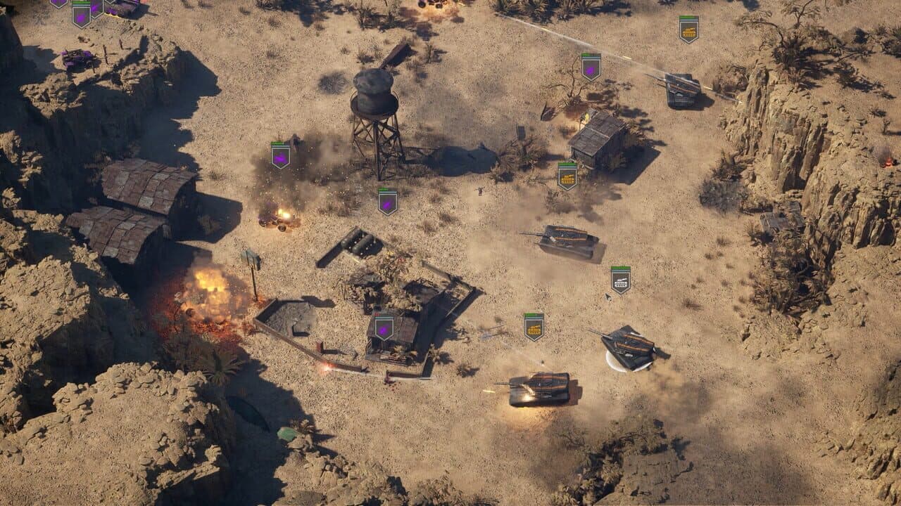 Defcon Zero: Frontlines of Tomorrow thumbnail 2