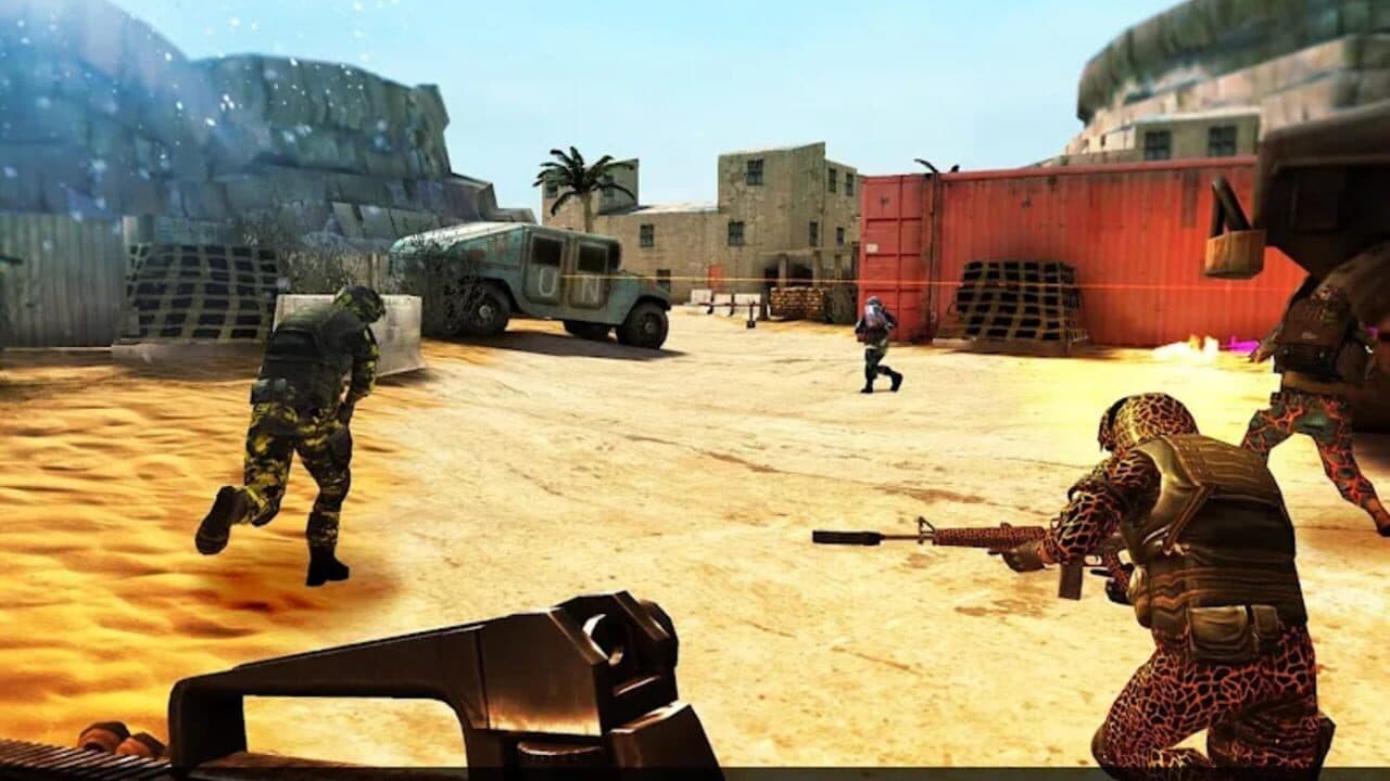 Bullet Force thumbnail 10