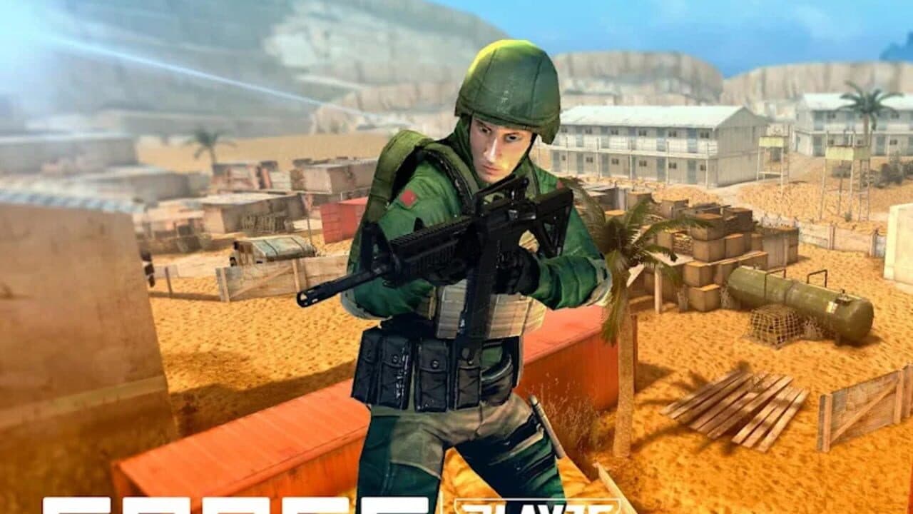 Bullet Force thumbnail 8