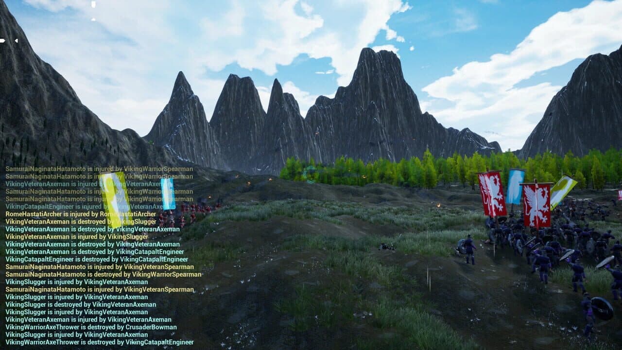 Patched World screenshot 1