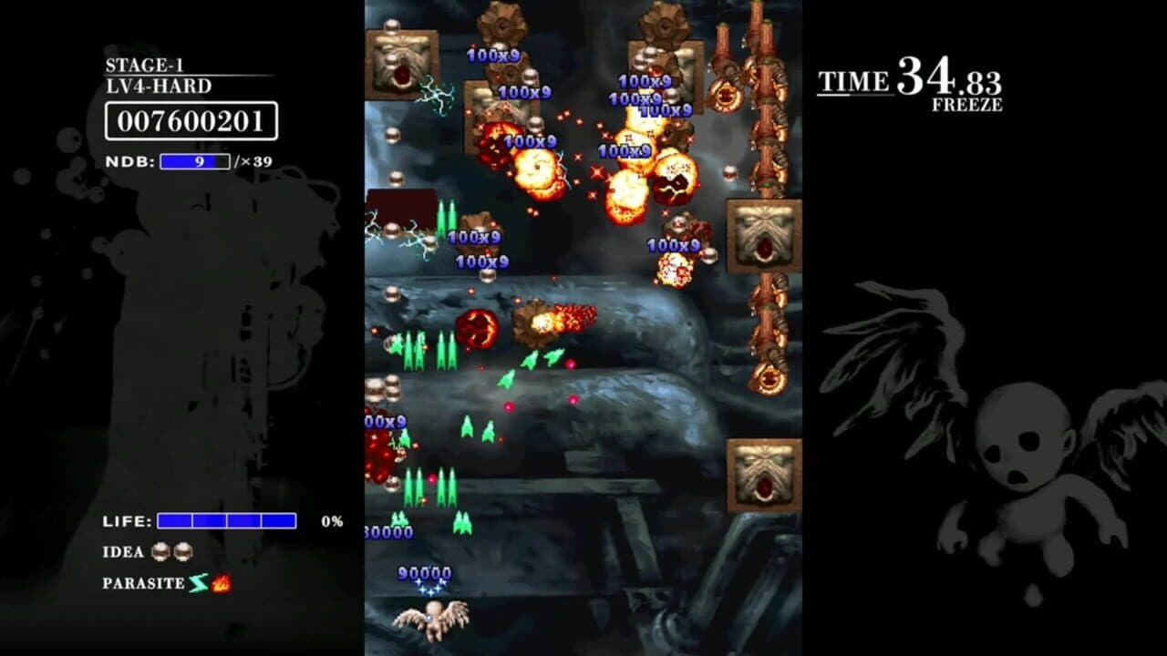 Baroque Shooting: Reversed thumbnail 7