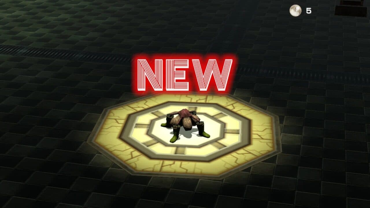 Baroque: Become a Meta-Being Revive thumbnail 7