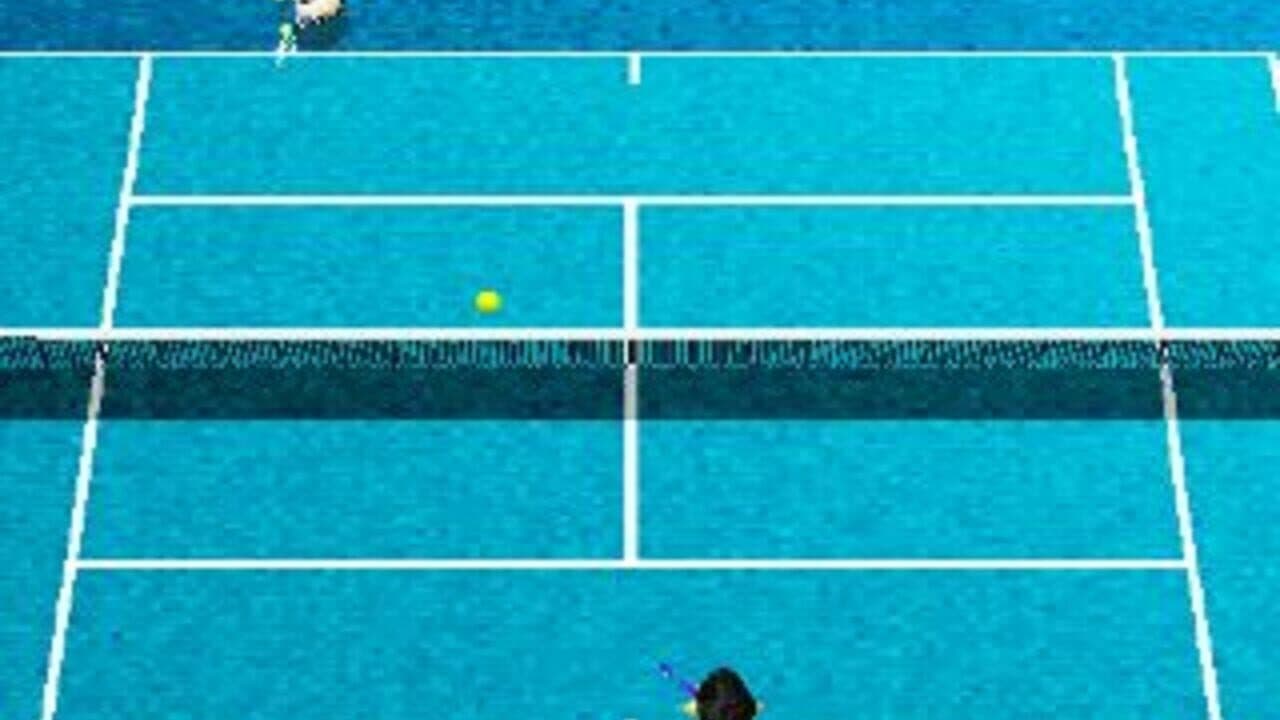 Love Game's Wai Wai Tennis thumbnail 3