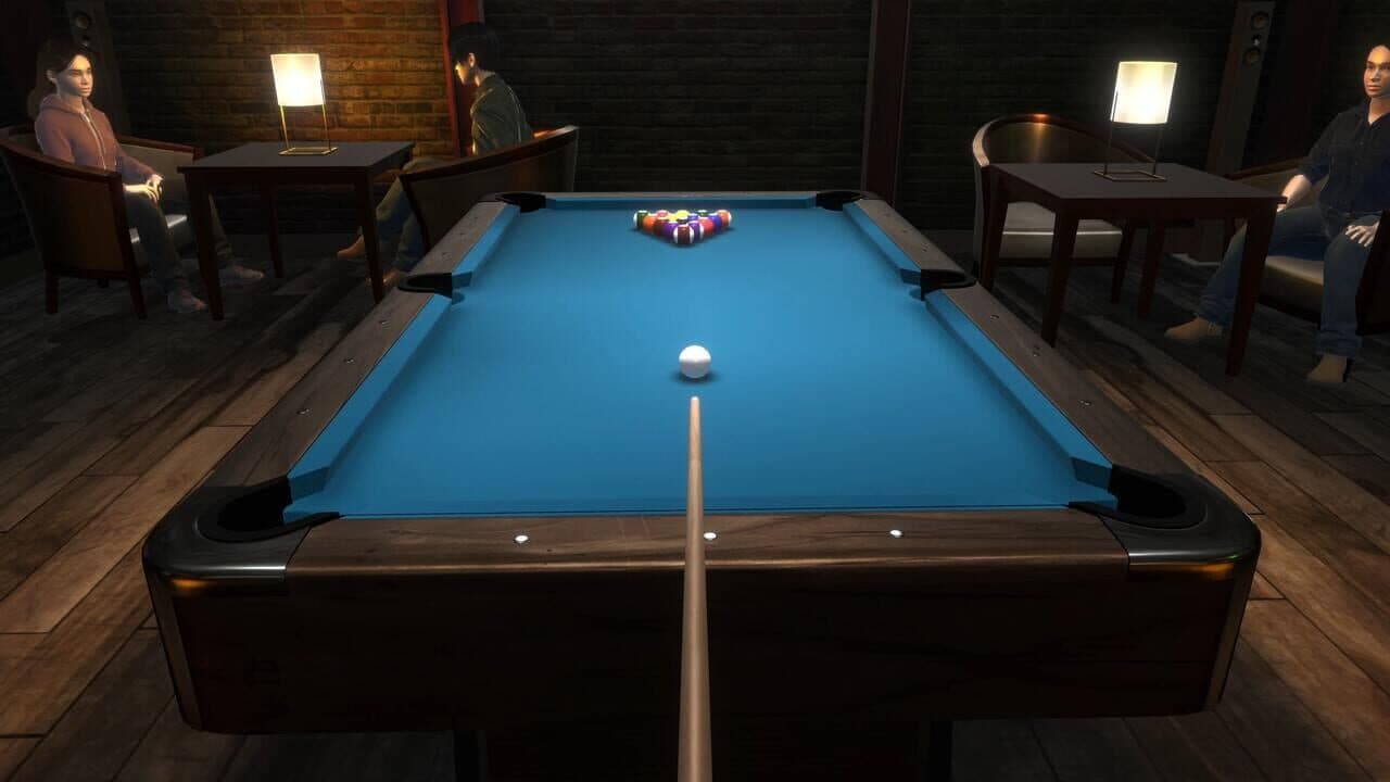 Top Shot Pool screenshot 1