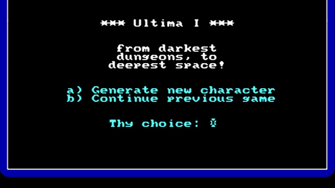 Ultima I thumbnail 3
