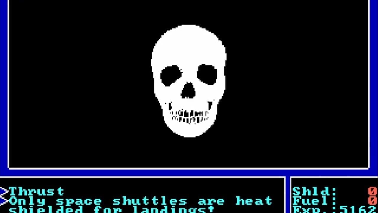 Ultima I screenshot 1