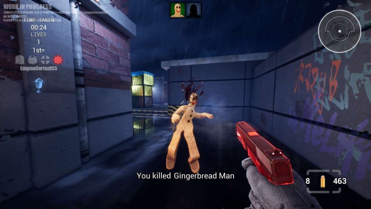 TimeSplitters Rewind thumbnail 10