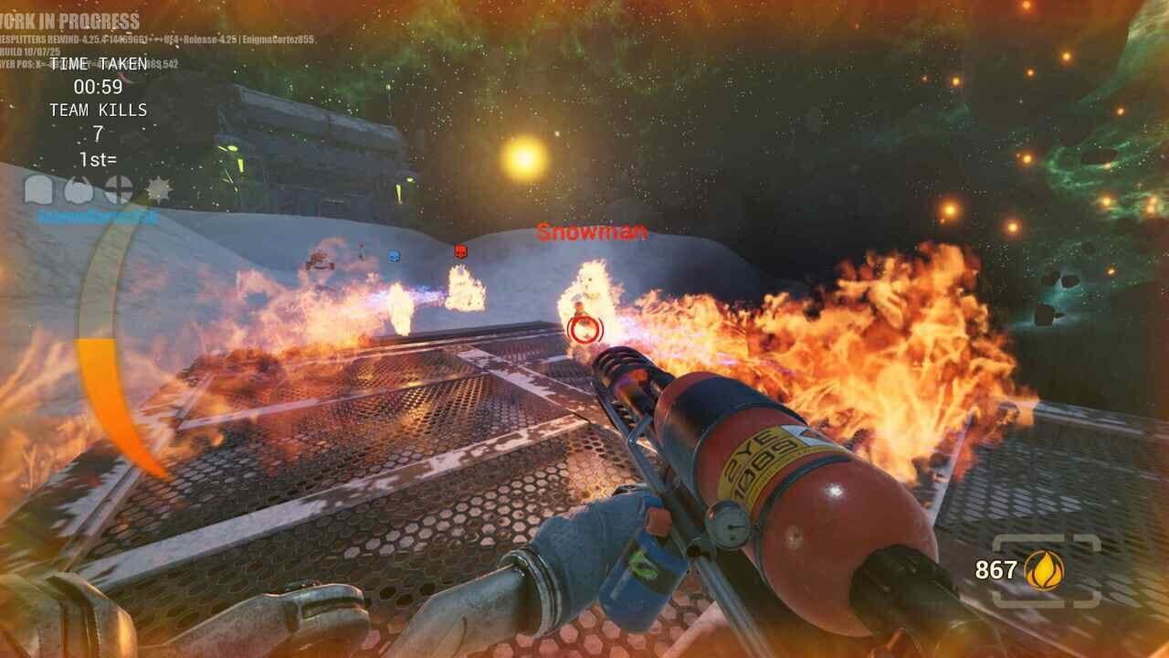 TimeSplitters Rewind thumbnail 15