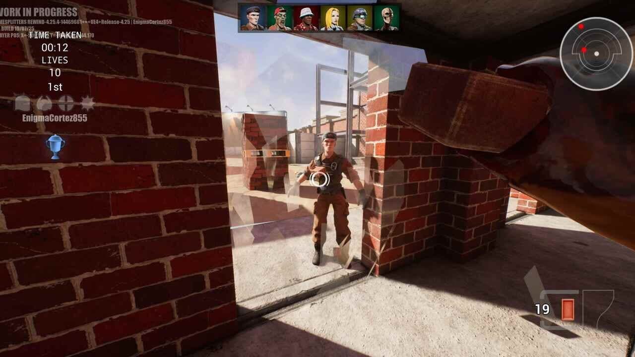 TimeSplitters Rewind thumbnail 13
