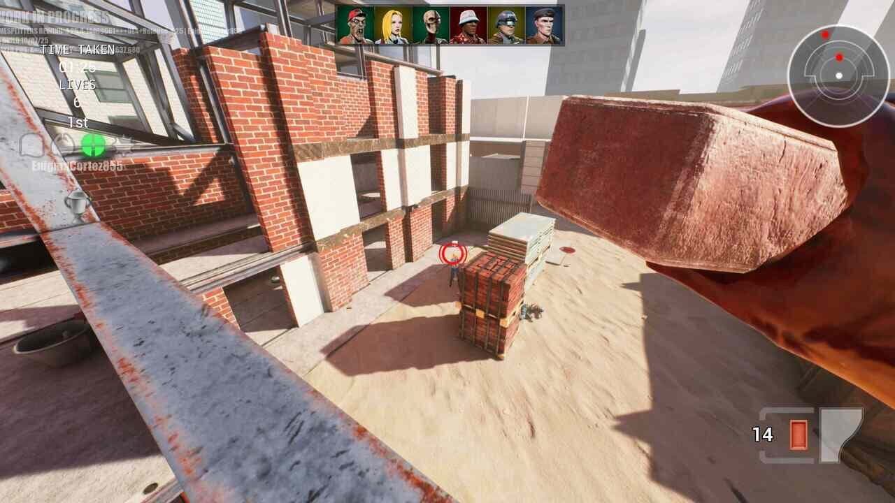 TimeSplitters Rewind thumbnail 11