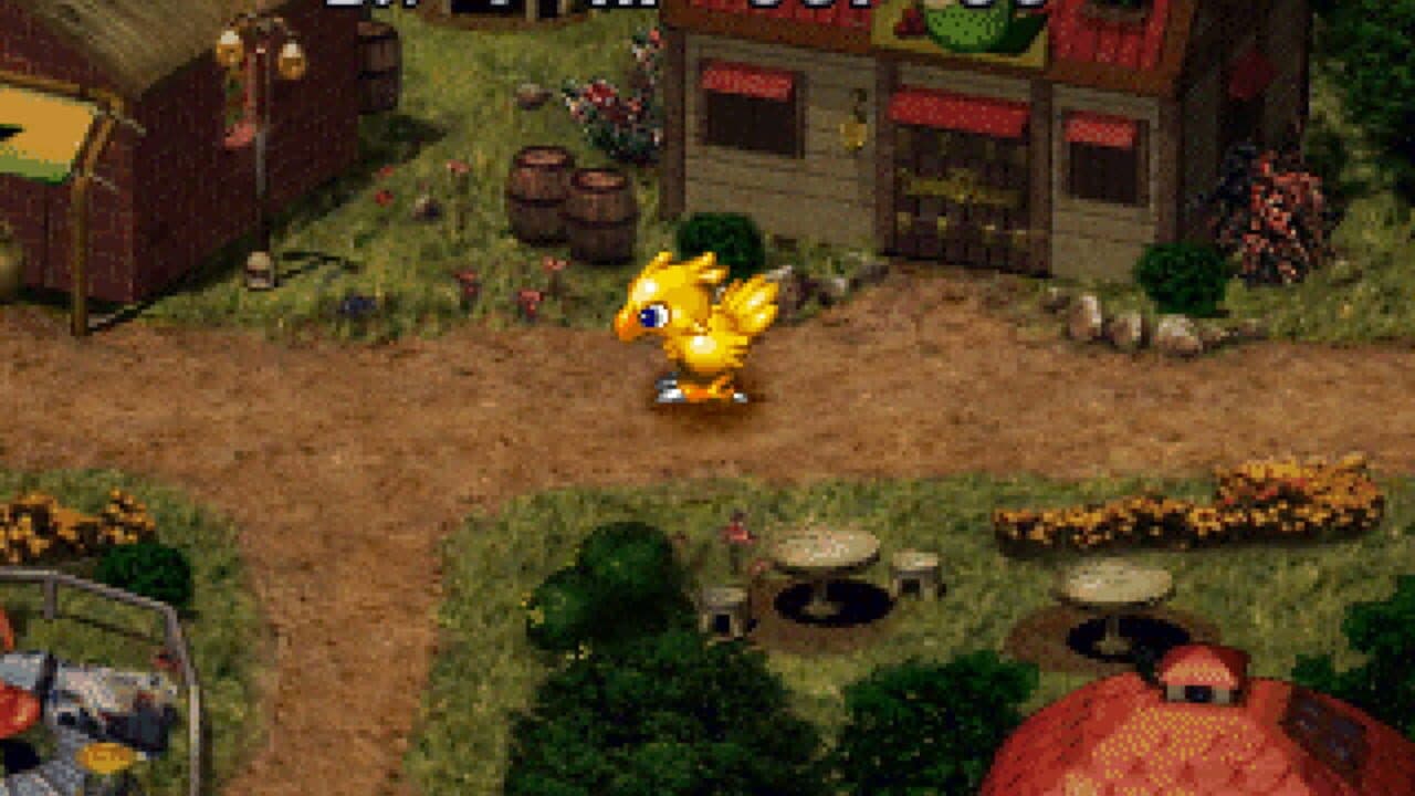 Chocobo no Fushigi na Dungeon thumbnail 4
