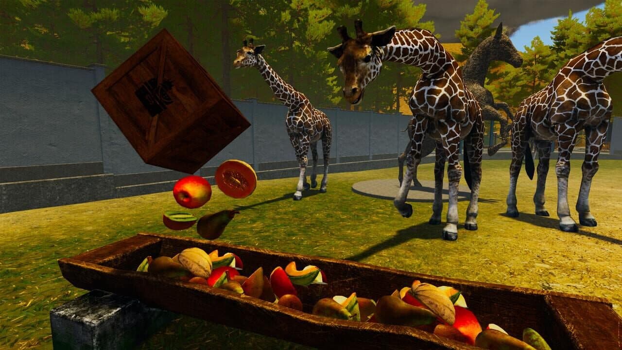 Zoo Manager Simulator thumbnail 9
