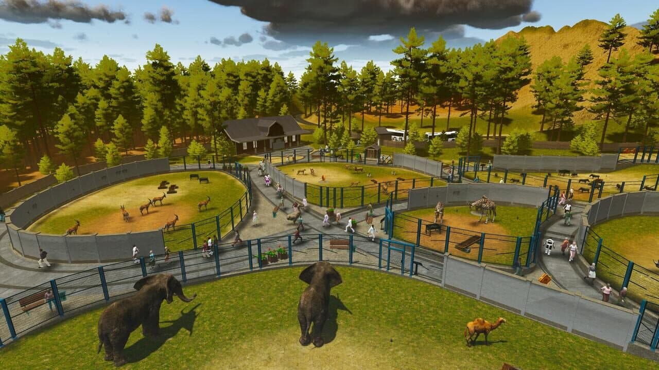 Zoo Manager Simulator thumbnail 10