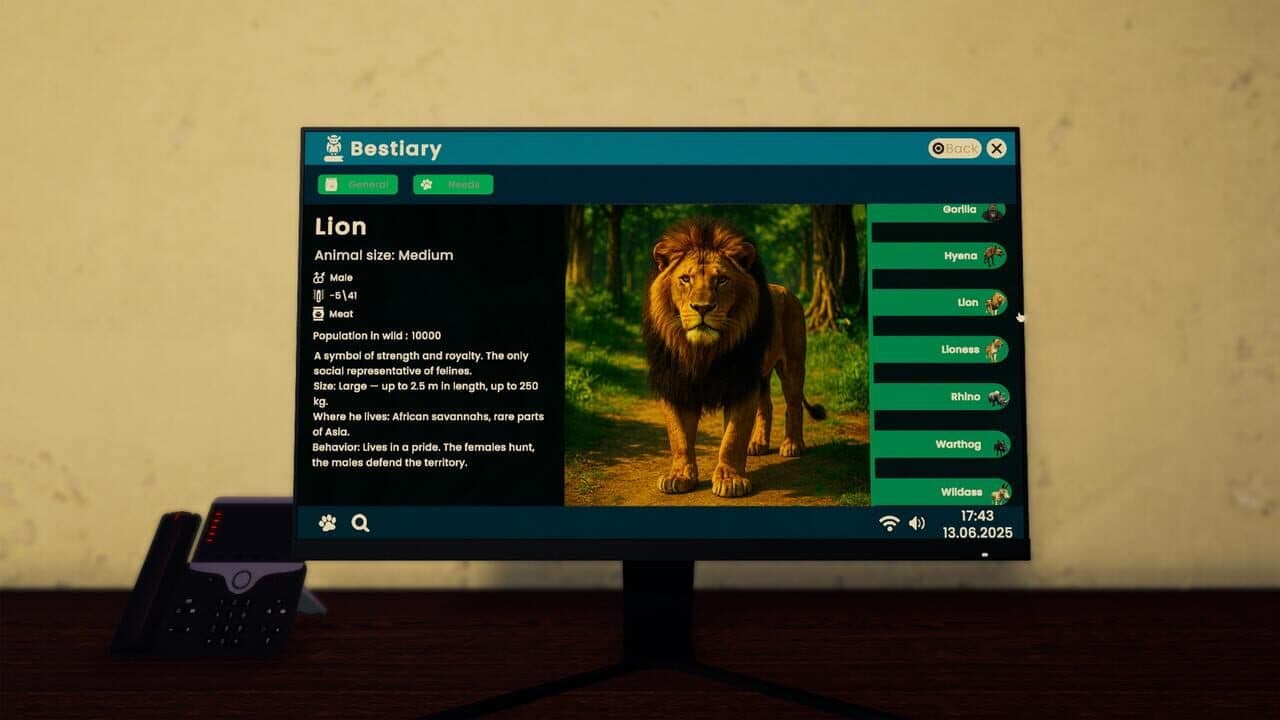 Zoo Manager Simulator thumbnail 3