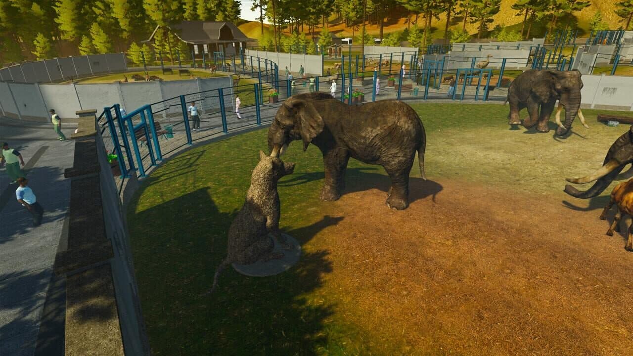 Zoo Manager Simulator thumbnail 4