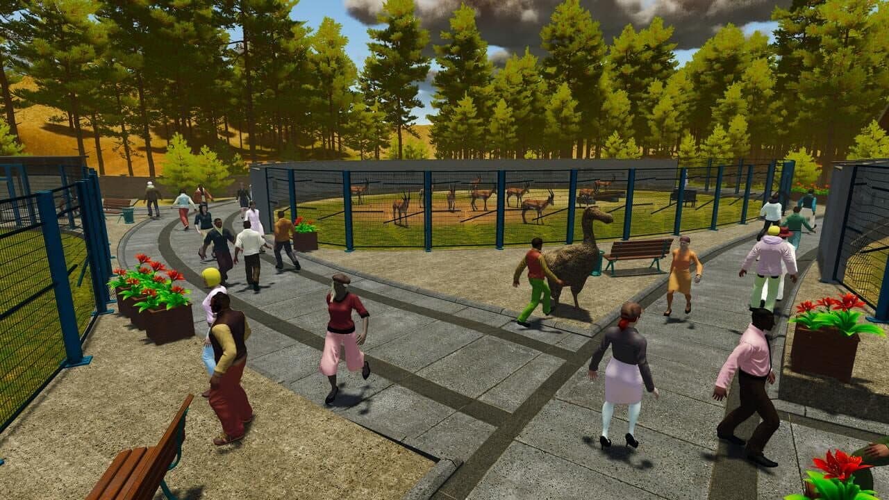 Zoo Manager Simulator thumbnail 6