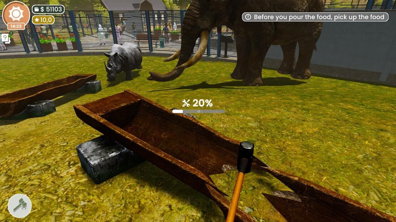 Zoo Manager Simulator thumbnail 7