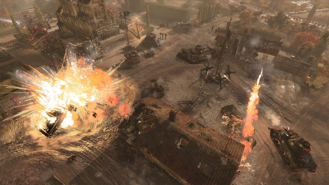 Company of Heroes 3: Endure & Defy thumbnail 2