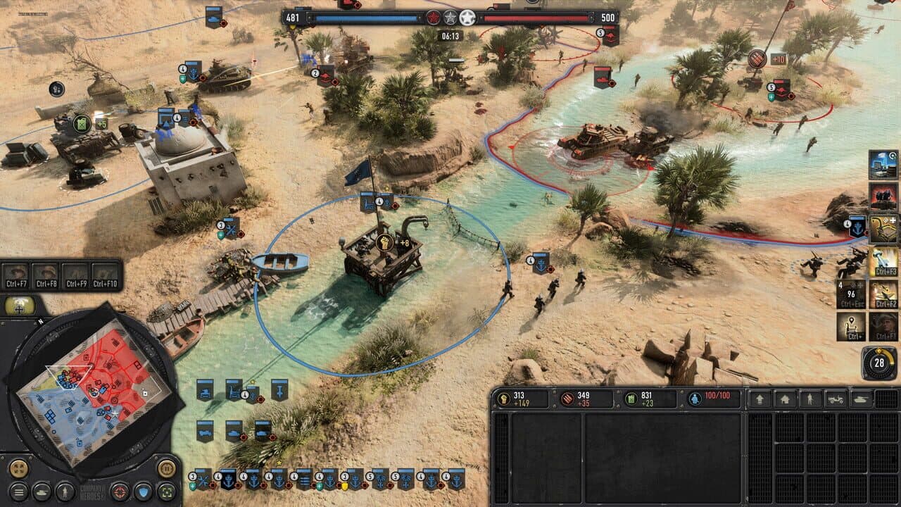 Company of Heroes 3: Endure & Defy thumbnail 3