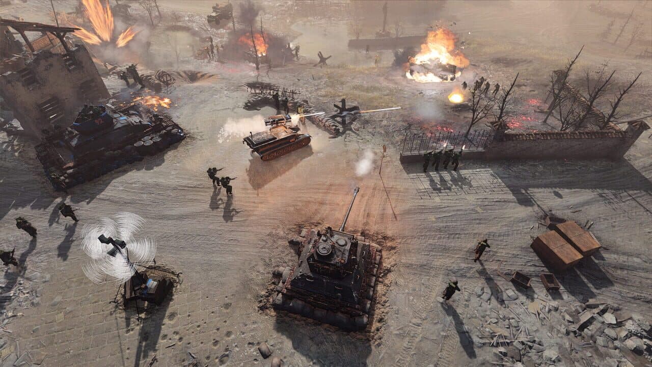Company of Heroes 3: Endure & Defy thumbnail 4