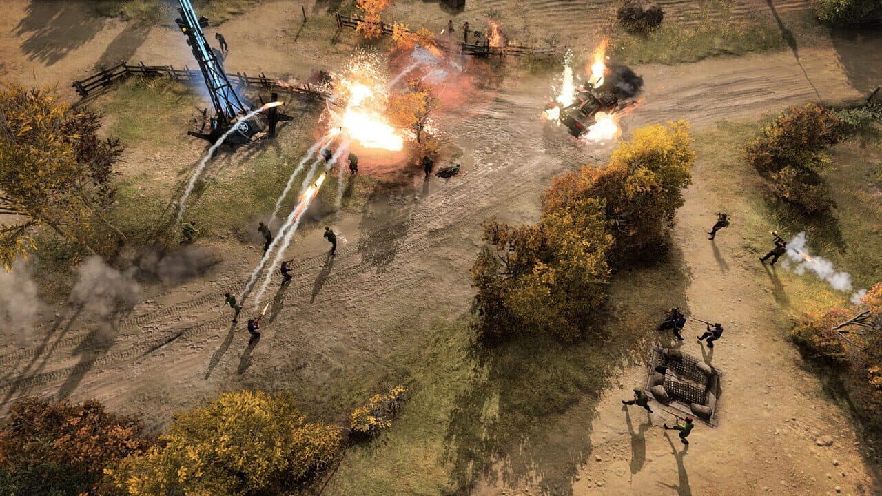 Company of Heroes 3: Endure & Defy thumbnail 5