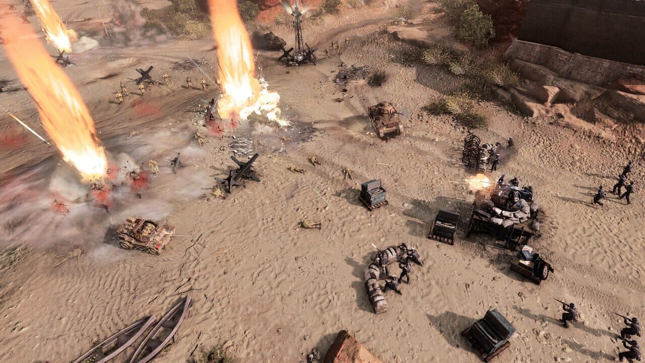 Company of Heroes 3: Endure & Defy thumbnail 7