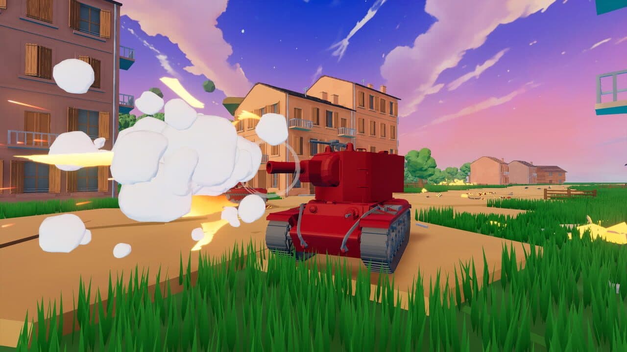 Total Tank Simulator 2 screenshot 1