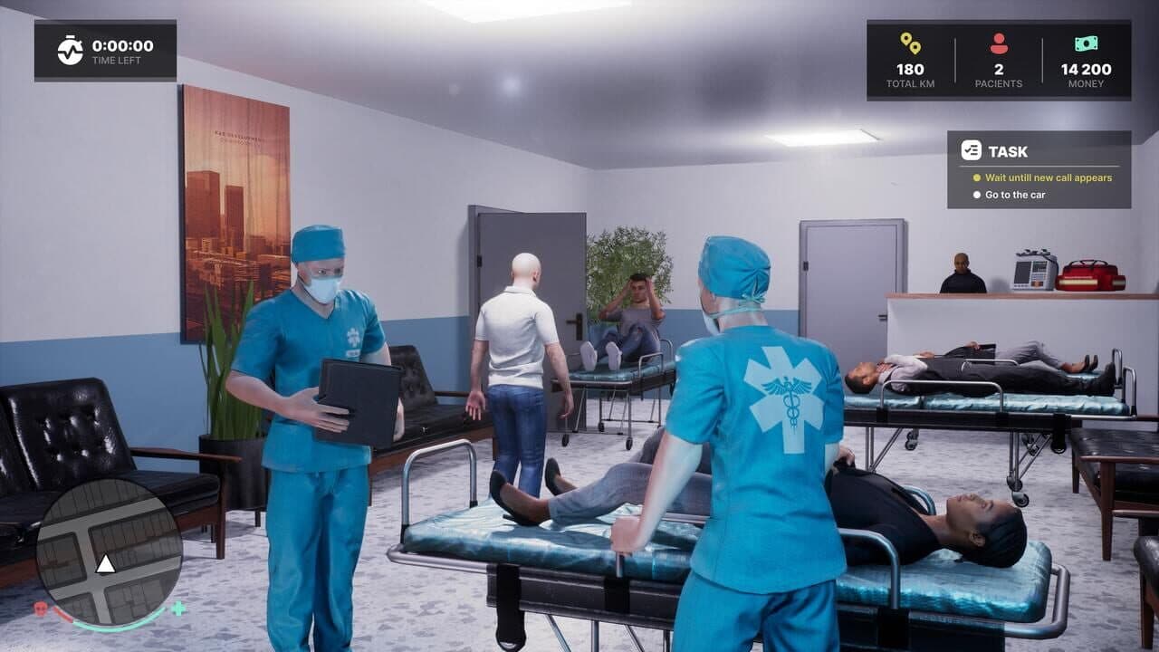 Ambulance Simulator 911 Rescue thumbnail 5