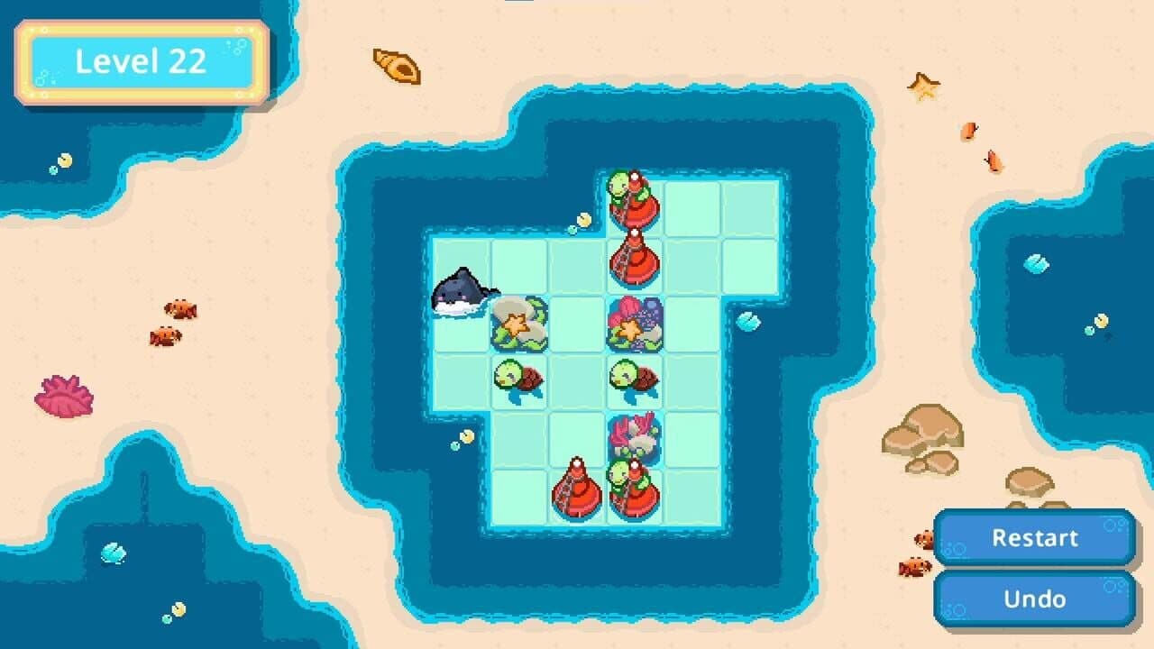 The Cute Whale thumbnail 2