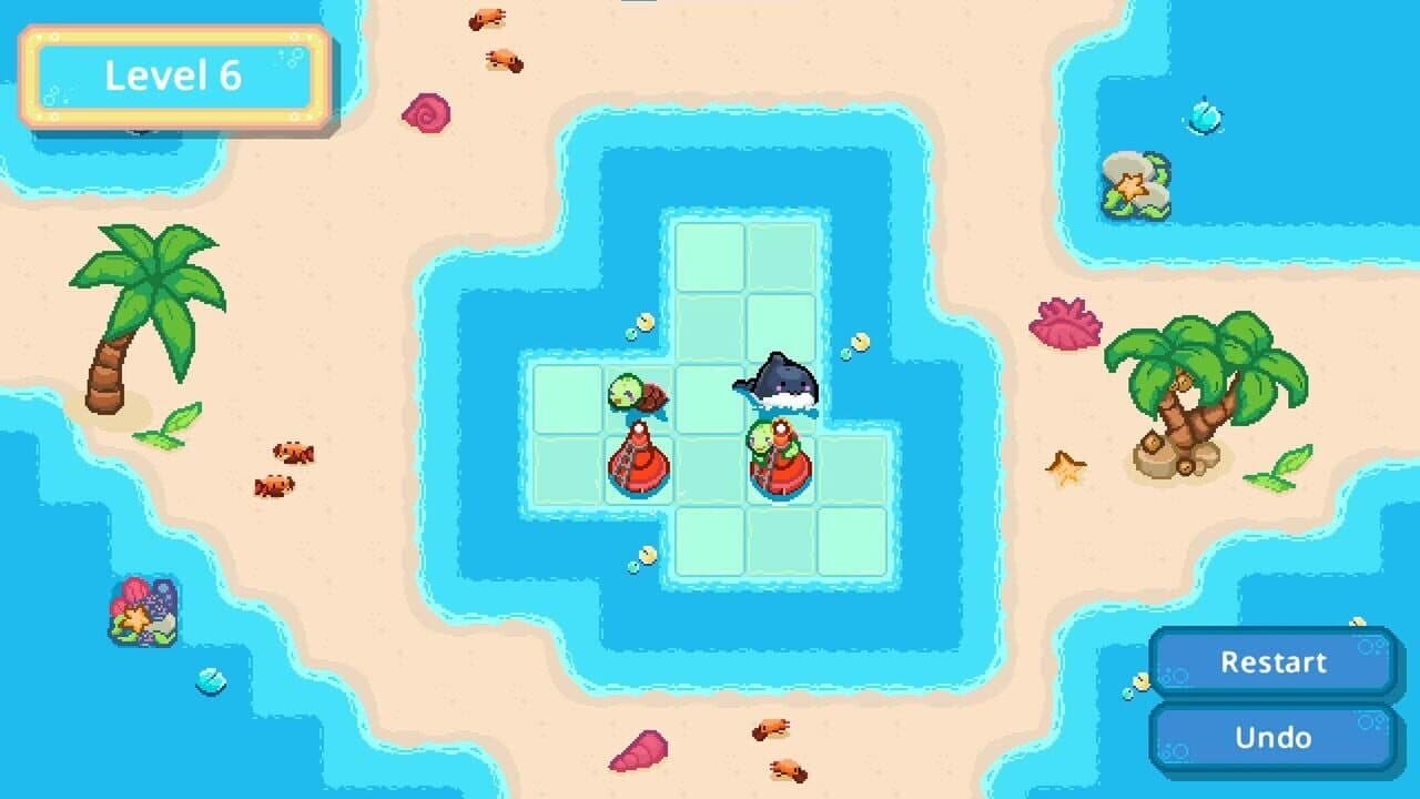 The Cute Whale thumbnail 4