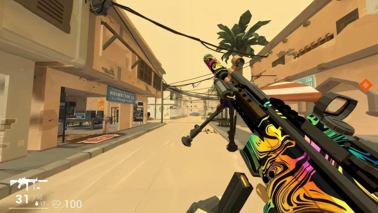 Desert War: Military Combat Shooter thumbnail 6