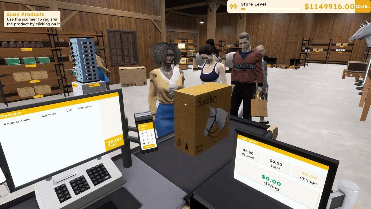 Horse Store Simulator thumbnail 2