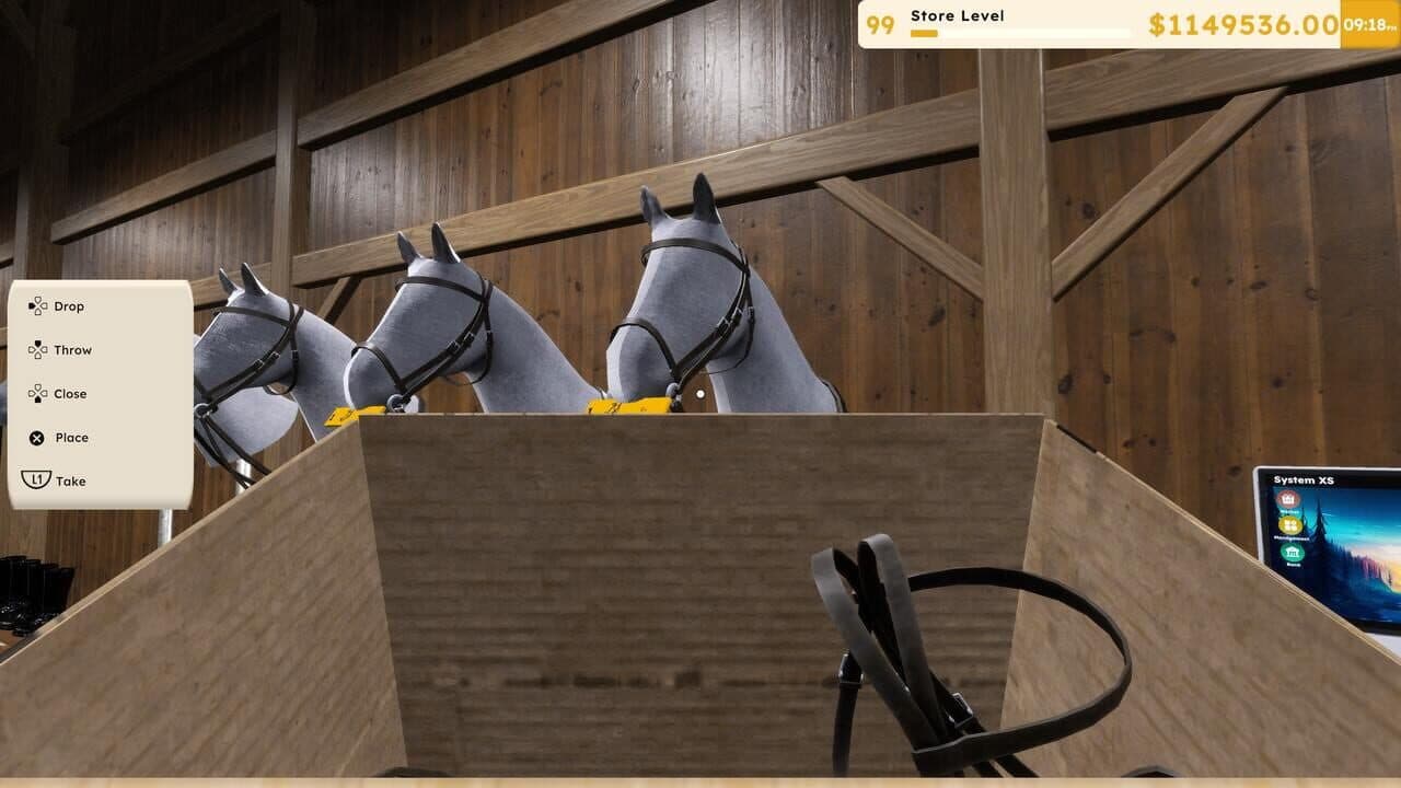 Horse Store Simulator thumbnail 3
