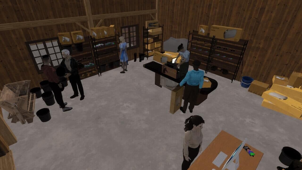Horse Store Simulator thumbnail 6