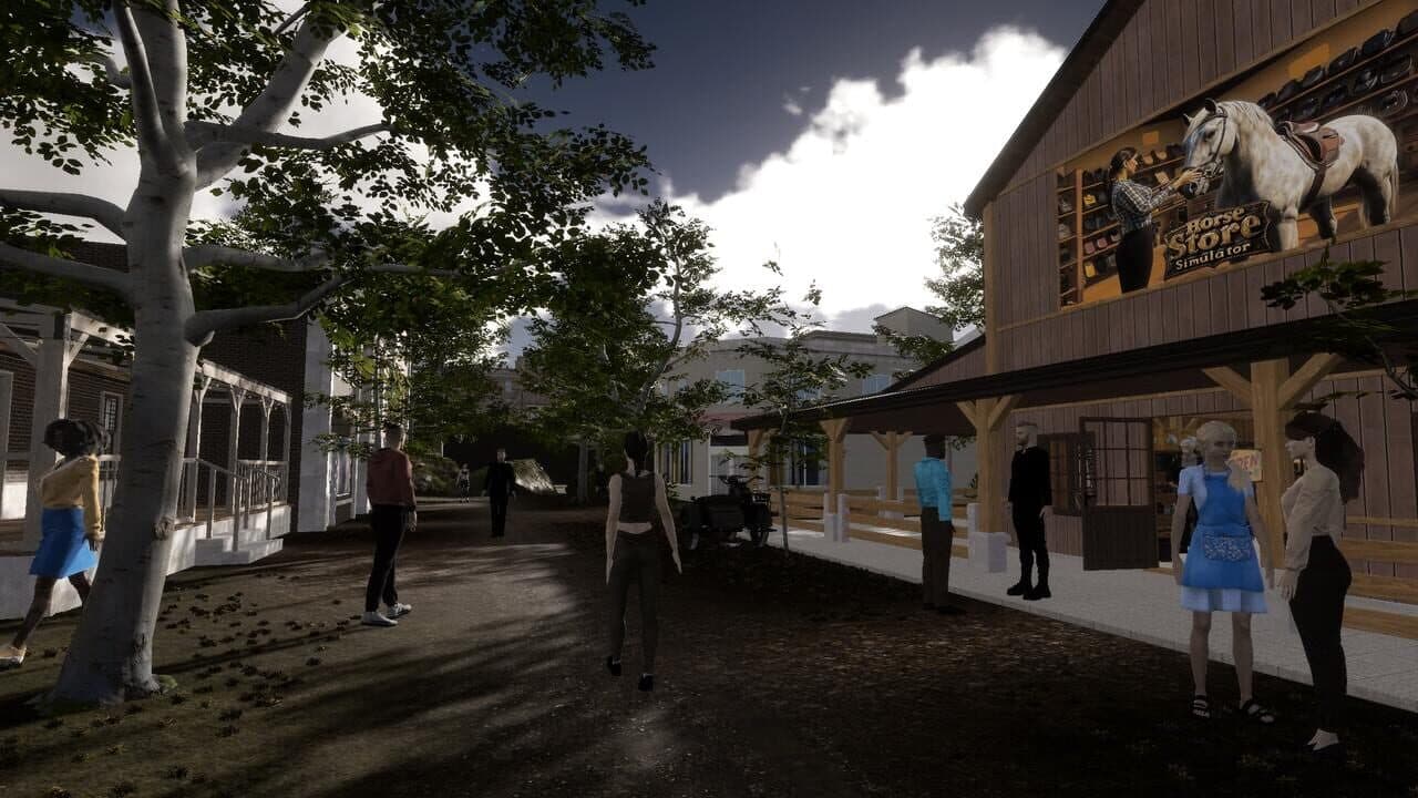 Horse Store Simulator thumbnail 10