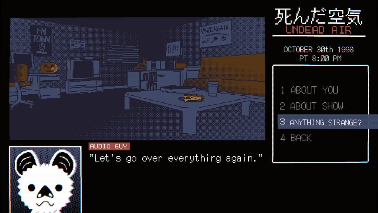 Undead Air screenshot 1