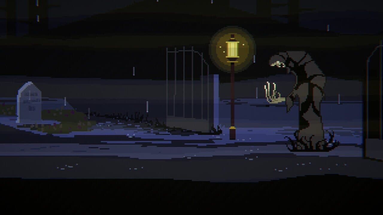 Midnight Scenes: Among Graves thumbnail 3