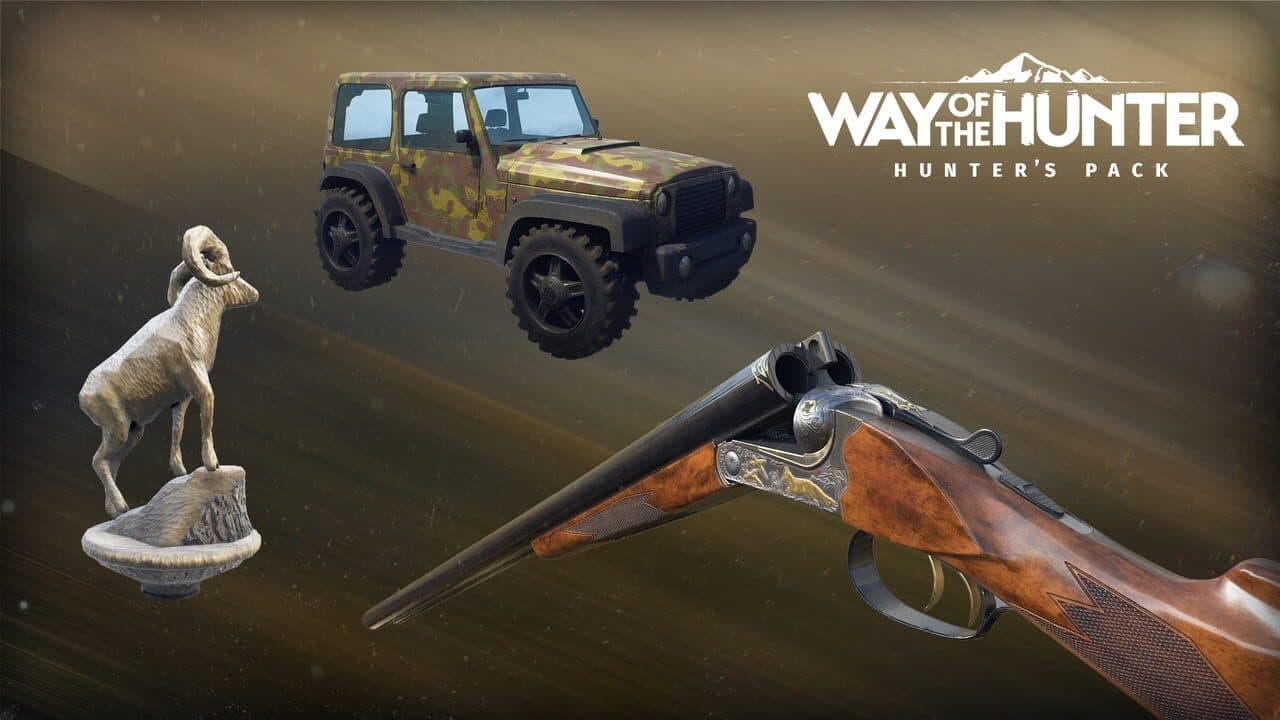 Way of the Hunter: Hunter's Pack thumbnail 2