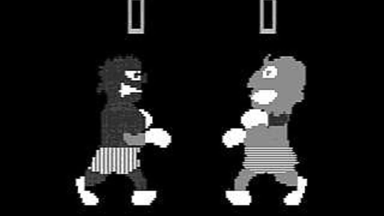 Heavyweight Champ screenshot 1