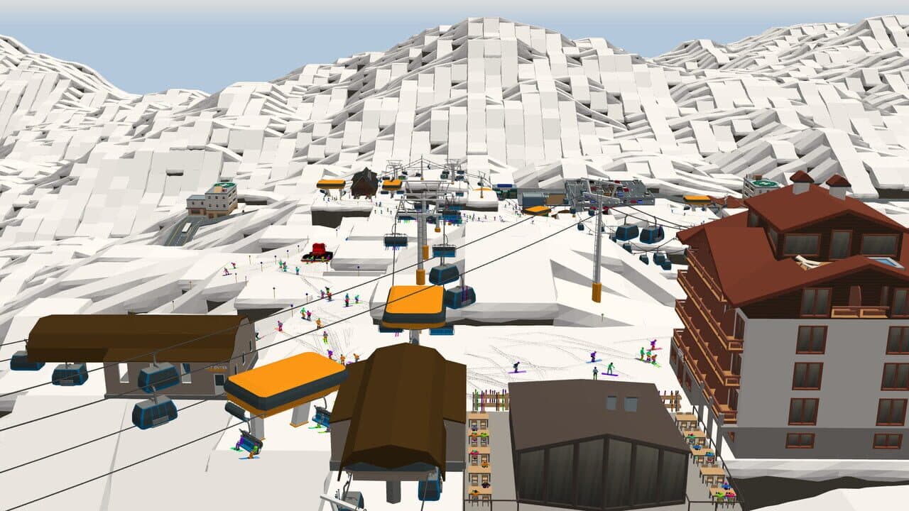 Octohill Ski Tycoon thumbnail 11