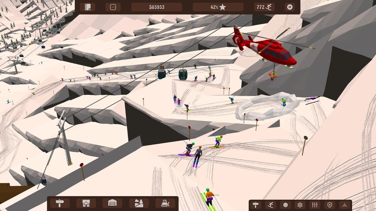 Octohill Ski Tycoon thumbnail 12