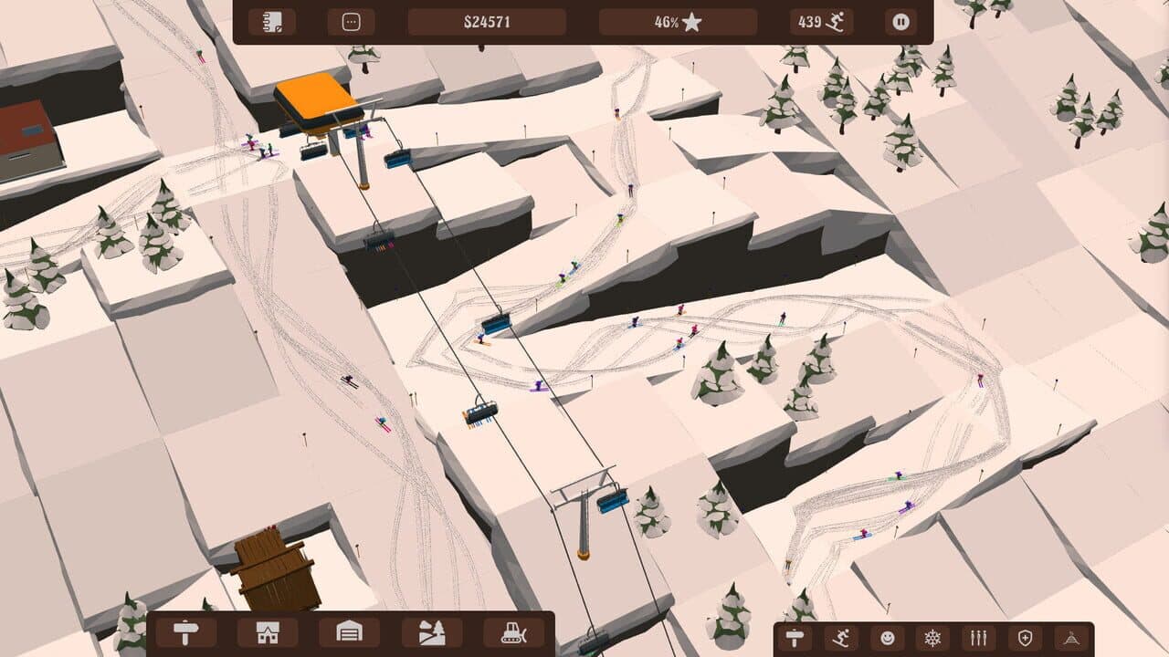 Octohill Ski Tycoon thumbnail 2