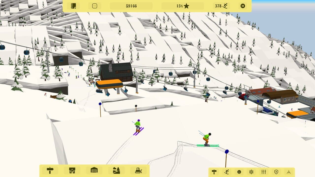 Octohill Ski Tycoon thumbnail 13