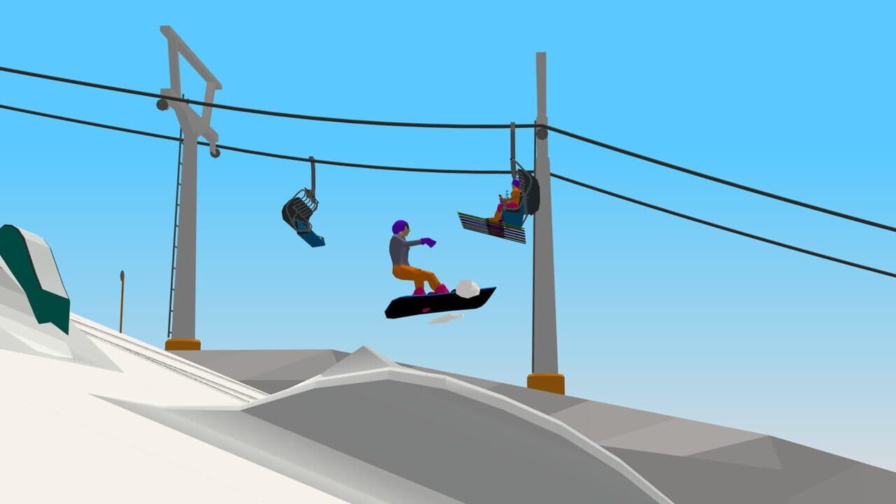 Octohill Ski Tycoon thumbnail 7