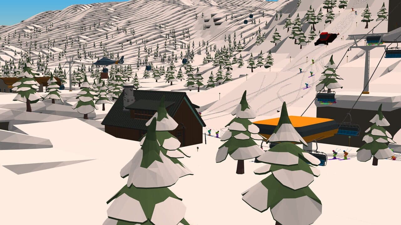 Octohill Ski Tycoon thumbnail 8
