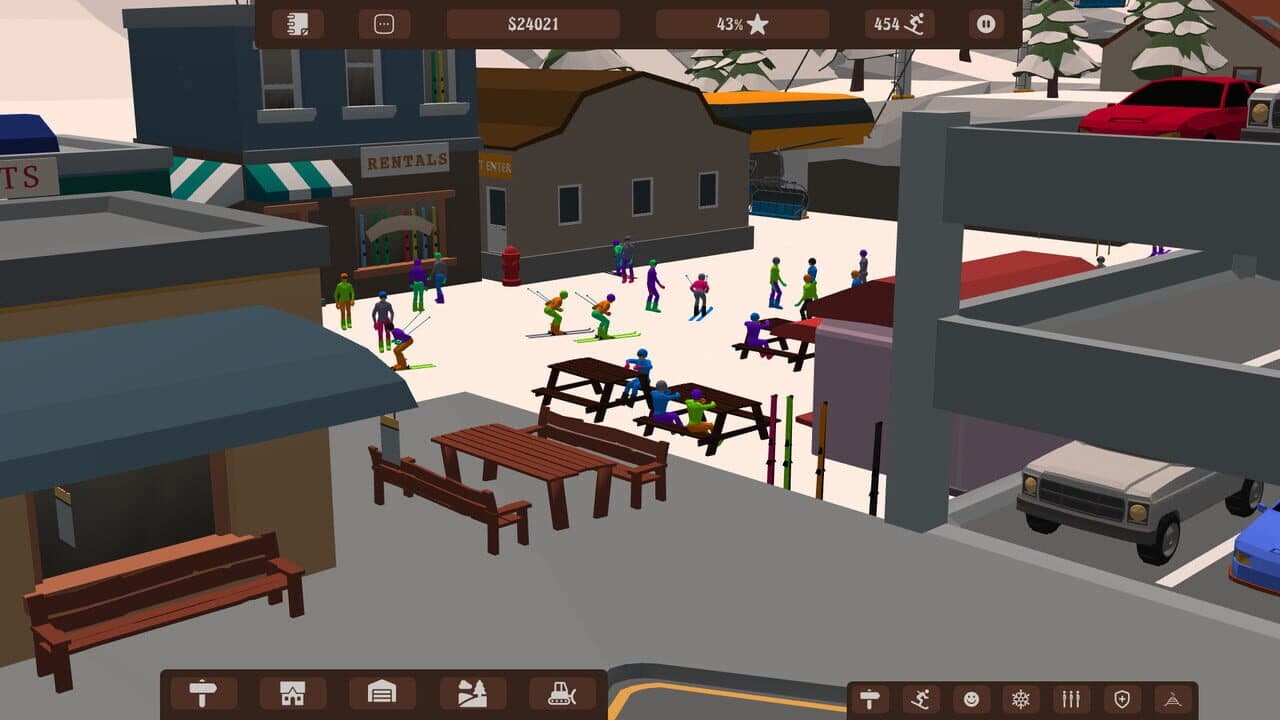 Octohill Ski Tycoon thumbnail 4